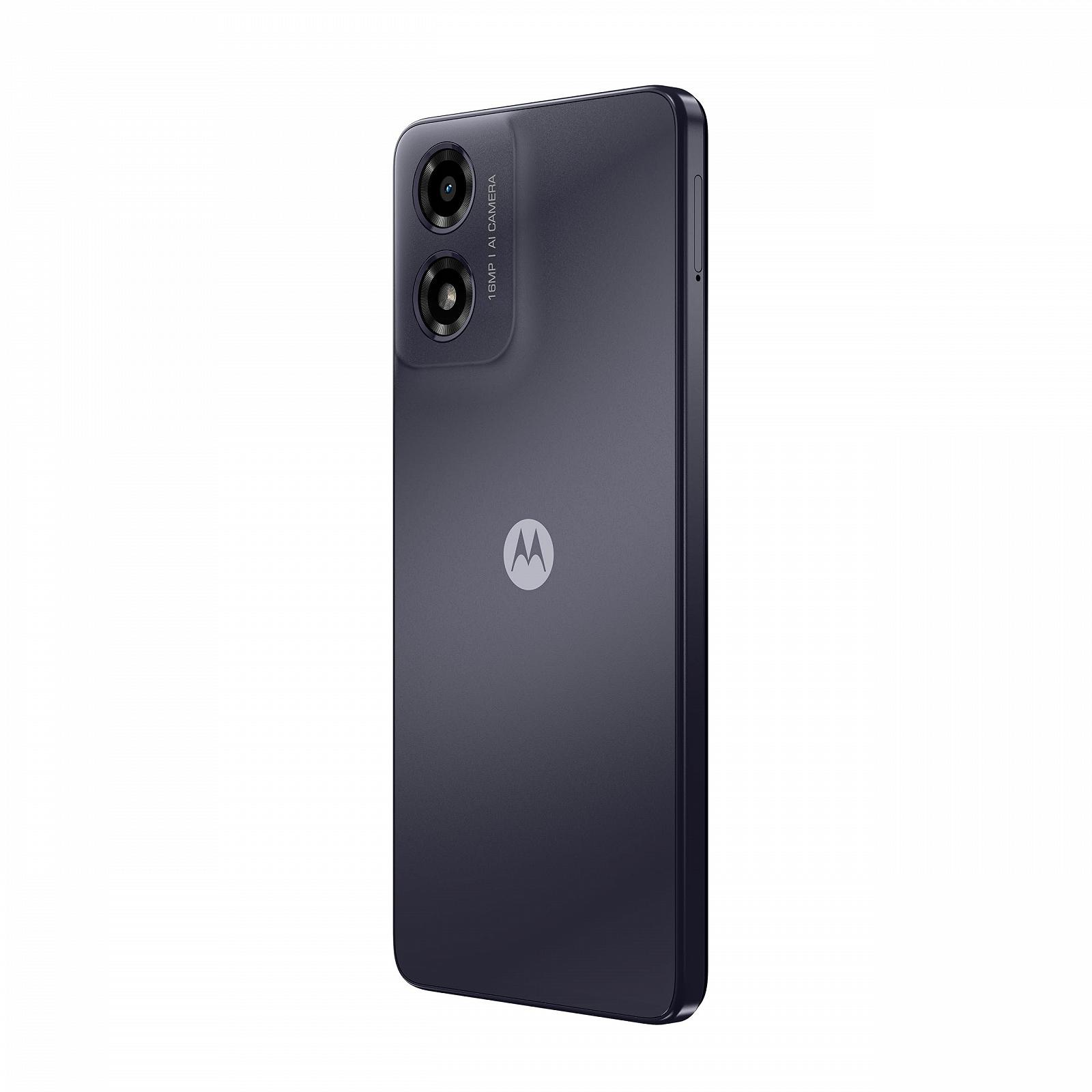 Смартфон Motorola Moto G04 64 ГБ/4 ГБ RAM Dual SIM Concord-Black, фото №8