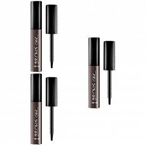 Гель для брів Minkissy Tattoo Одноколірний - Фото 1