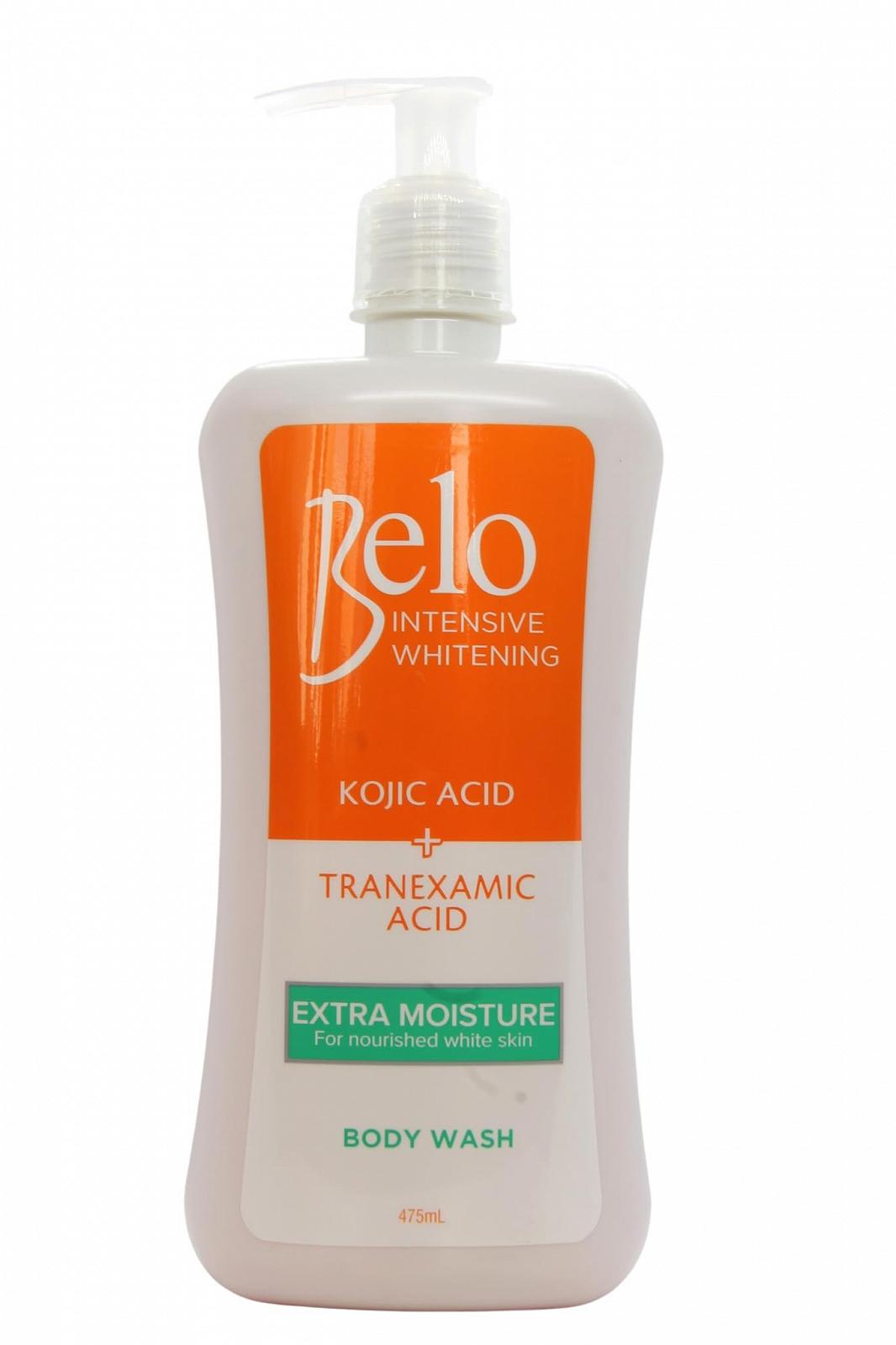 Гель для душу Belo Intensive Whitening Body Wash Extra Moisture, фото №1