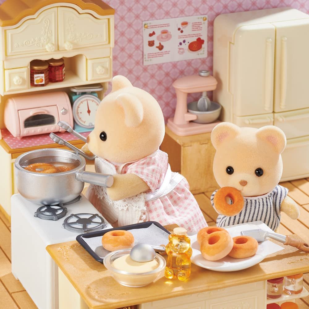 Фігурки Сімейство ведмедів Sylvanian Families EPOCZ 5059, фото №4