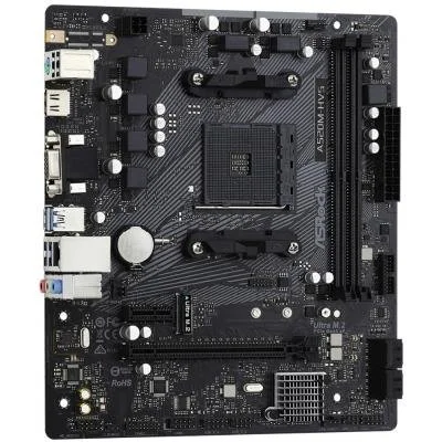 Материнская плата ASRock A520M-HVS, фото №4 Материнская плата ASRock A520M-HVS, фото №4