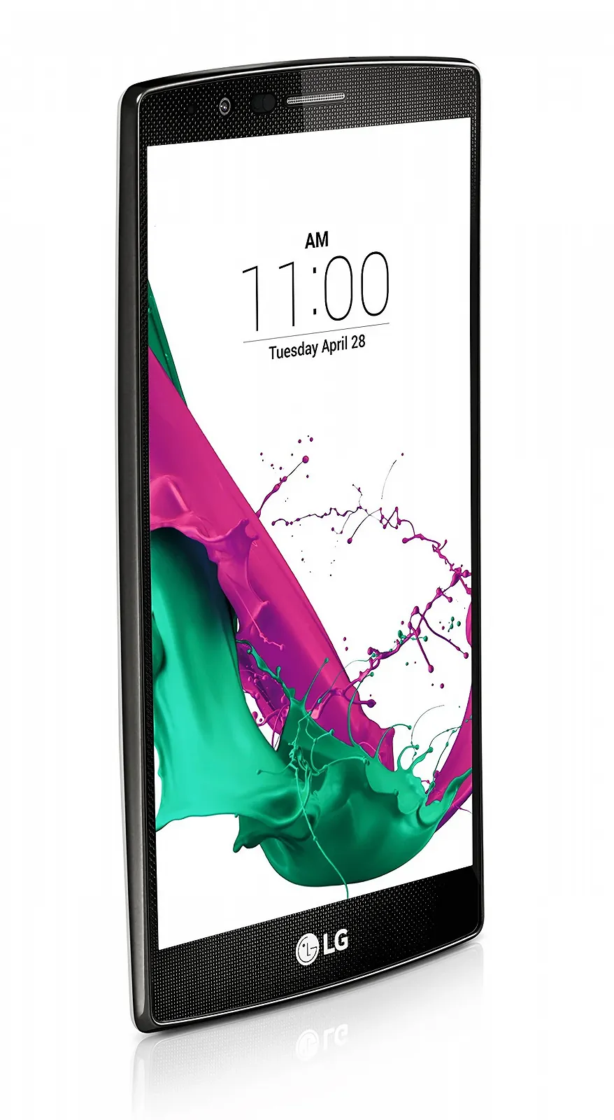 Смартфон LG G4 5.5" 32GB 4G LTE Black Leather, фото №3