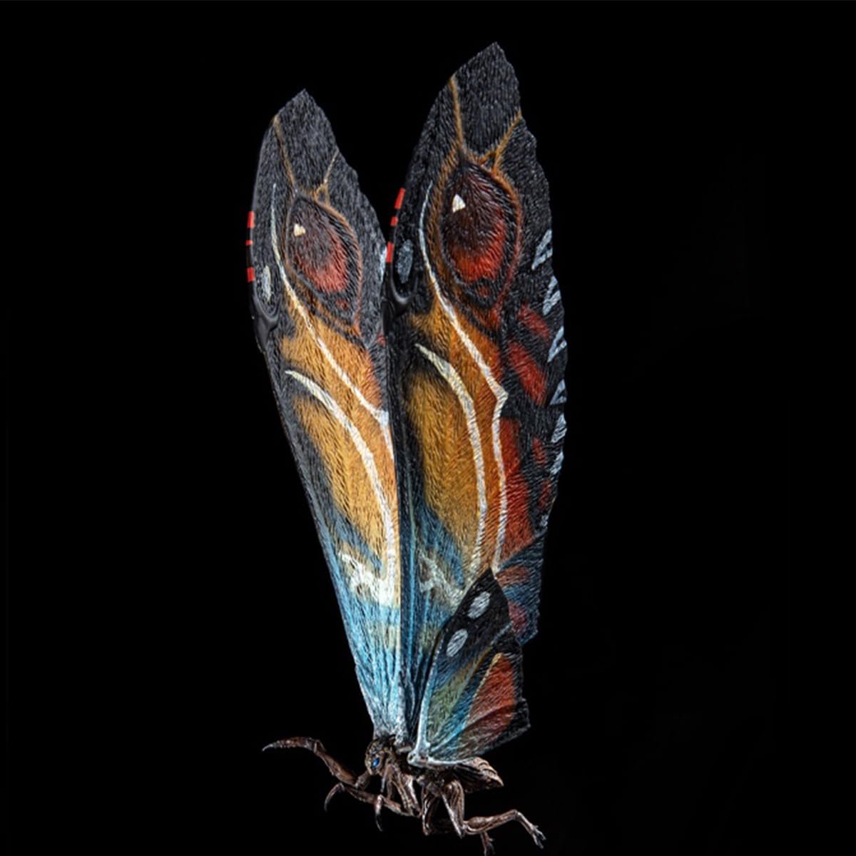 Фігурка HiPlay King of The Monsters HPEBG0075 Mothra Exquisite Basic Series, фото №2