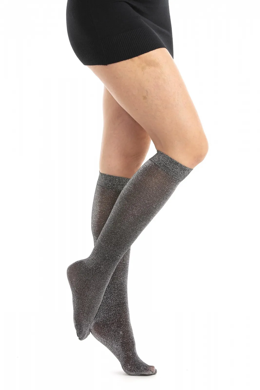 Женские гольфы Цветные 3 пары, 40 ден, фото №4