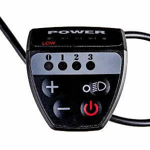 Дисплей Zündapp Kingmeter T320 LED Green 1.0 / Z101 / Z101+ 2021+ - Фото 1