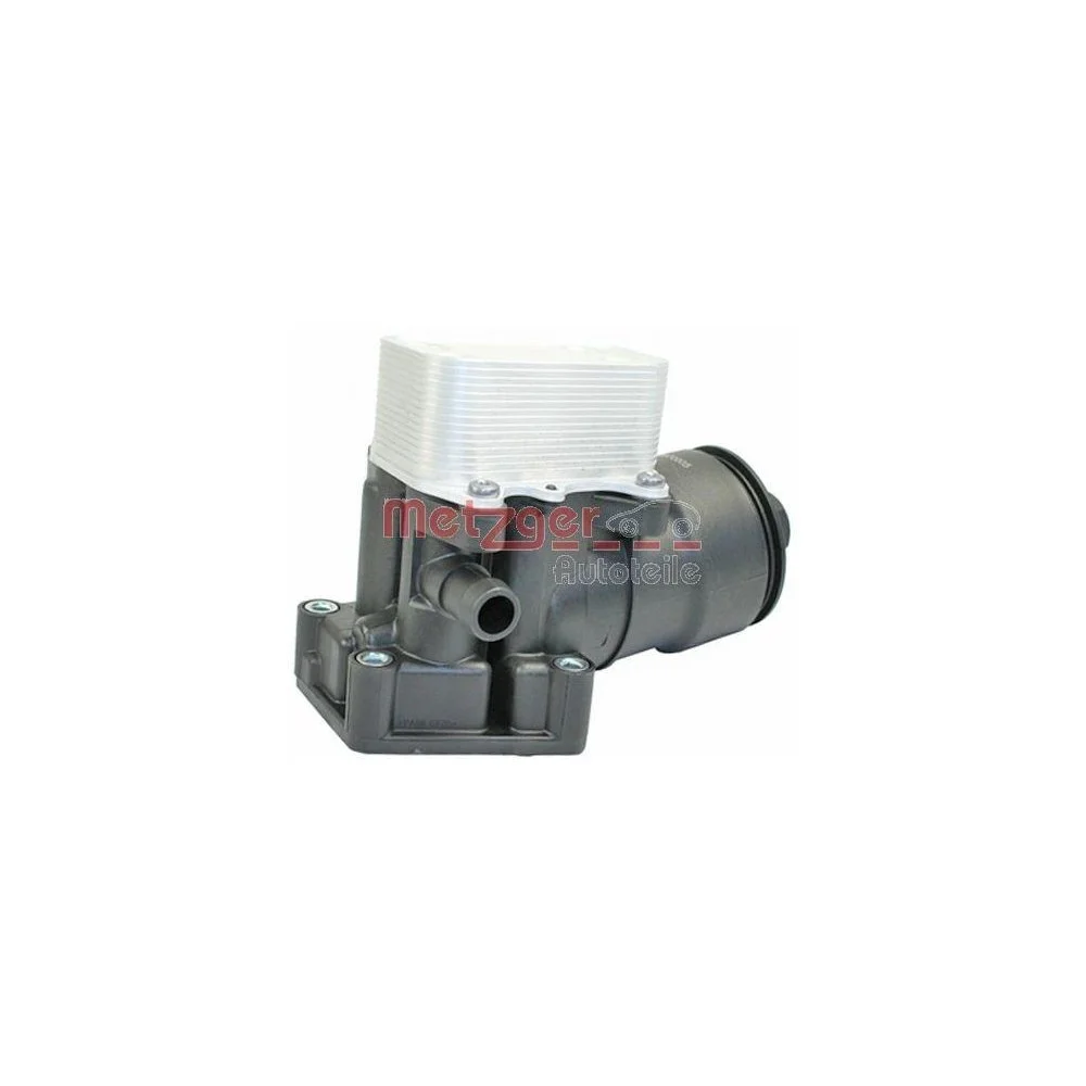 Корпус масляного фільтра METZGER 2370005 VAG, фото №1 Корпус масляного фільтра METZGER 2370005 VAG, фото №1