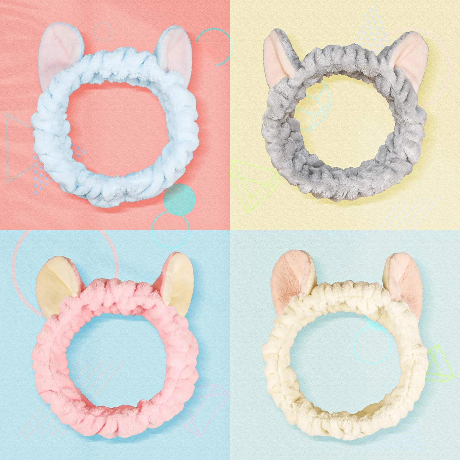 Пов'язка для волосся Косметичні, фото №5