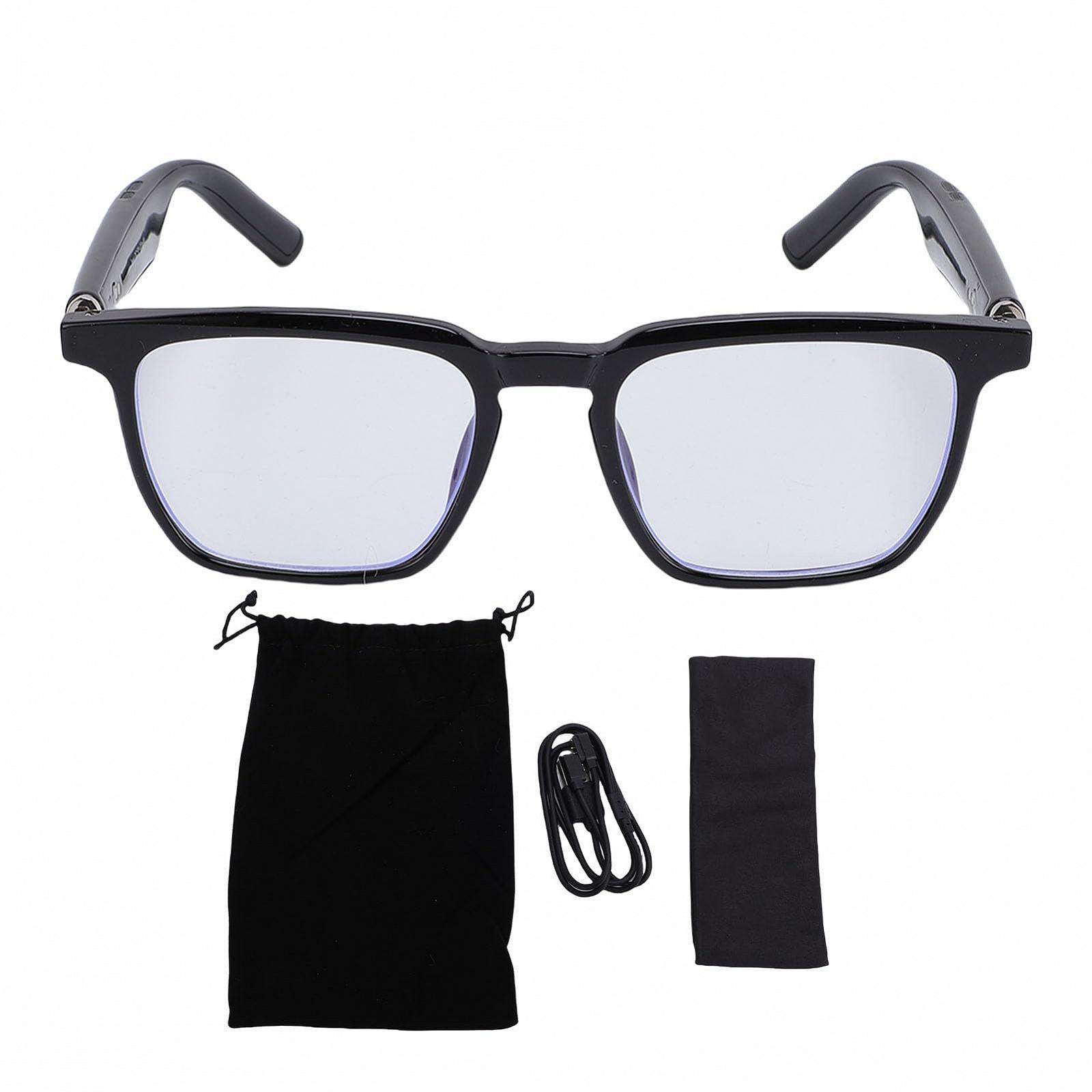 Перекладацькі окуляри Cryfokt KI з вбудованим мікрофоном і динаміком Багатомовна, фото №6