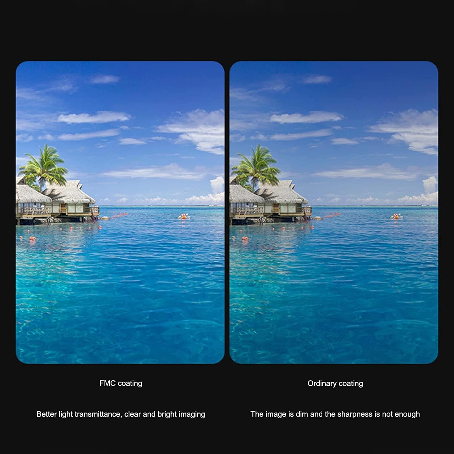 Бінокль BPILOT 60x90 HD з нічним баченням, фото №4