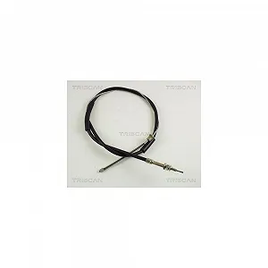 Трос стоянкового гальма TRISCAN 8140 28113 PEUGEOT задній лівий - Фото 1