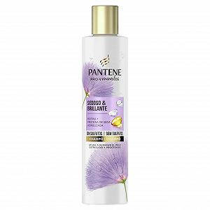 Шампунь Pantene Ch Miracle Seda 225 мл - Фото 1