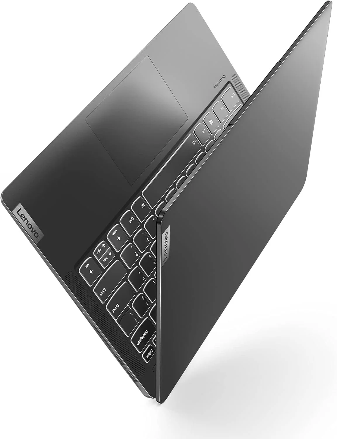 Ноутбук 14" Lenovo IdeaPad 5 Pro 14ACN6 AMD Ryzen 7 5800U RAM 16GB SSD 512GB Windows 11 10 год батарея Алюмінієвий корпус (UKR), фото №8