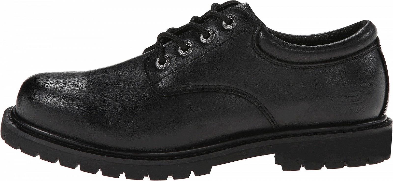 Ботинки Skechers Cottonwood Elks мужские, фото №2 Ботинки Skechers Cottonwood Elks мужские, фото №2