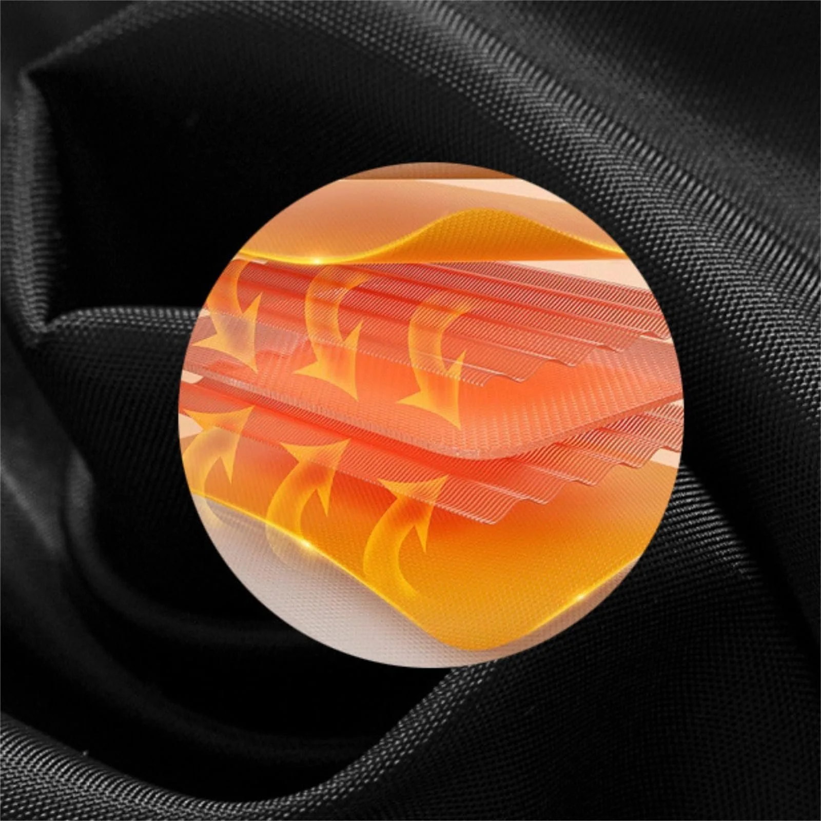 Жилет з підігрівом для хлопчиків Generisch Intelligente aufladbare wärmende Thermounterwäsche ärmellose Jacke для холодної зимової погоди, фото №6 Жилет з підігрівом для хлопчиків Generisch Intelligente aufladbare wärmende Thermounterwäsche ärmellose Jacke для холодної зимової погоди, фото №6