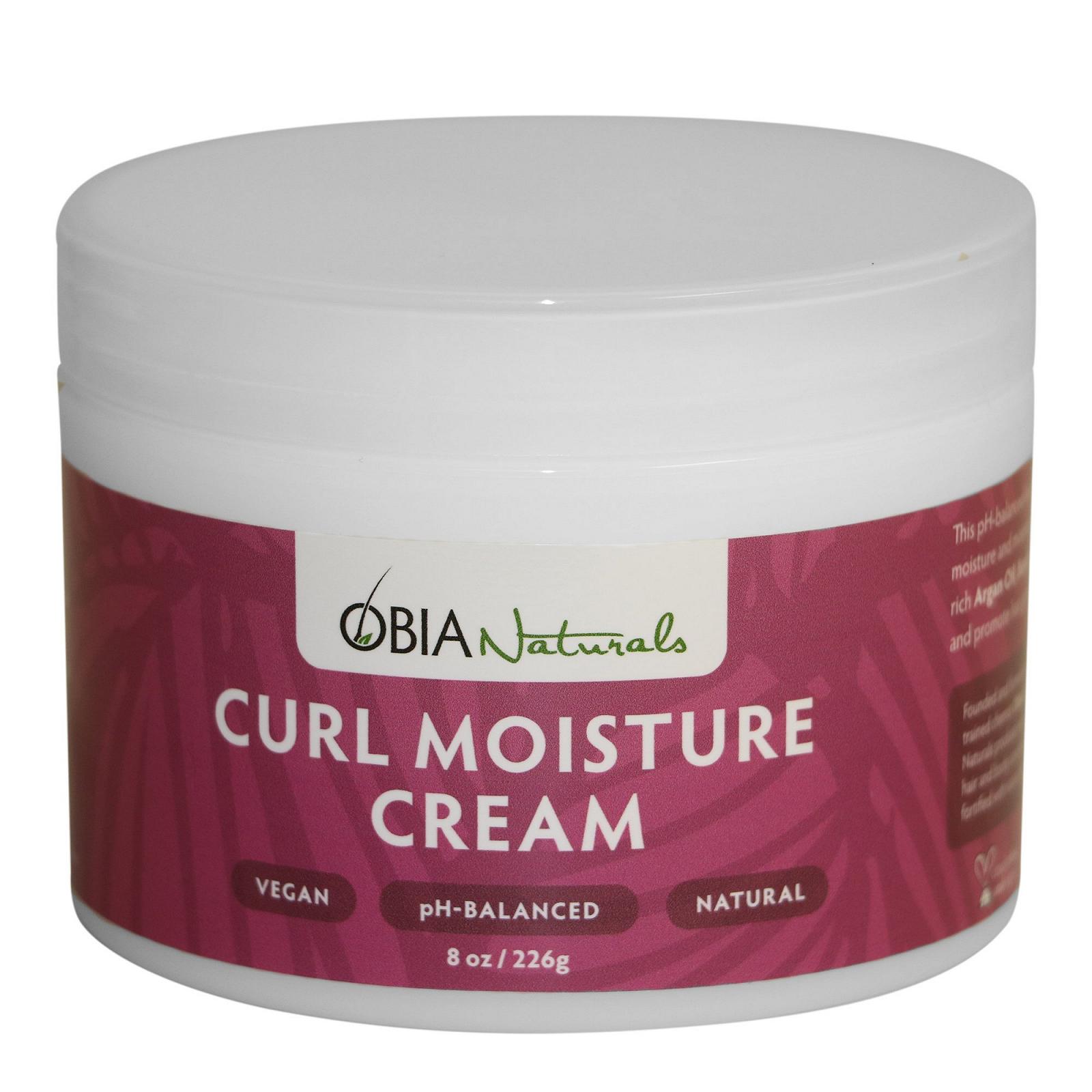 Крем-кондиционер Obia Naturals Curl Moisture, фото №3