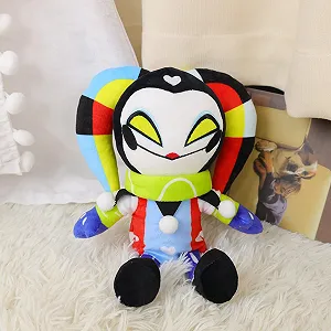 Плюшевая игрушка SERTAS Hazbin Hotel Helluva Boss Boss synthetic.ua - Фото 1