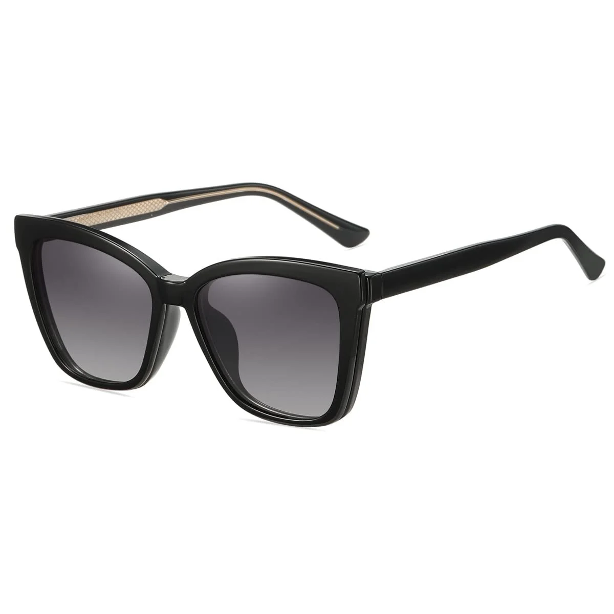 Магнітні поляризовані сонцезахисні окуляри Kachawoo для жінок, фото №1