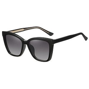 Магнитные поляризованные очки Kachawoo для женщин. - Фото 1