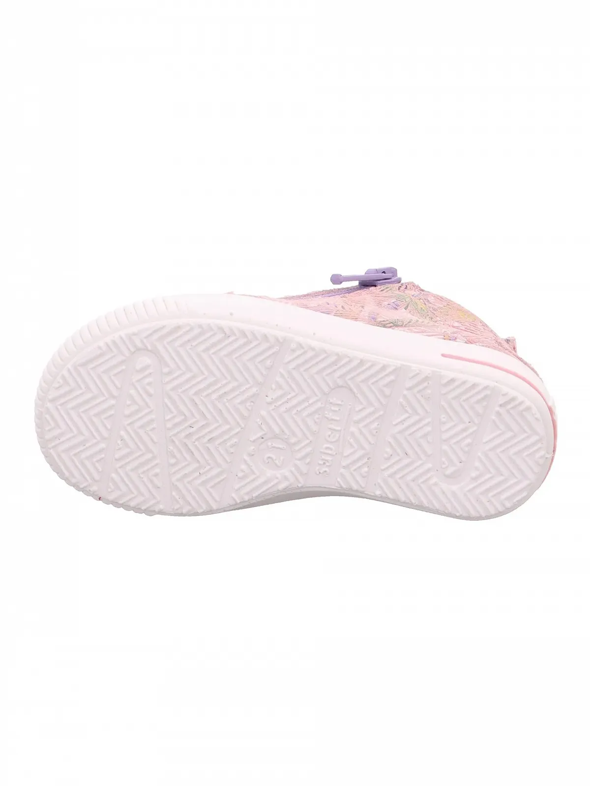 Первая Кроссовки для ходьбы для девочек Superfit Moppy, фото №4