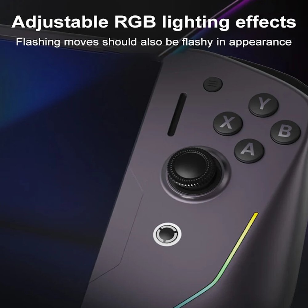 Контролер Lenovo LEGION G9 Gaming Controller Grey для Legion Y700 Tab Gen2/3/4, фото №10