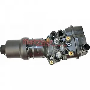 Корпус, масляний фільтр METZGER 2370002 для VAG synthetic.ua - Фото 1