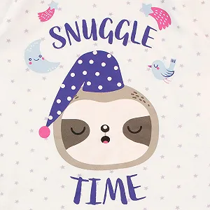 Пижама Harry Bear Sloth synthetic.ua - Фото 1