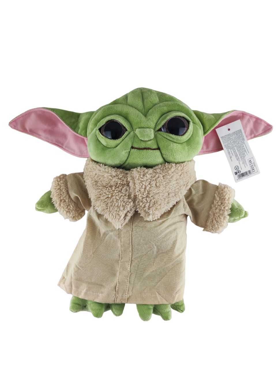 Мягкая игрушка Наставник джедаев 33см 140896, фото №1 Мягкая игрушка Наставник джедаев 33см 140896, фото №1