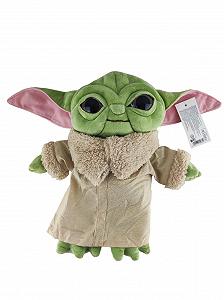 Купити Мягкая игрушка Наставник джедаев 33см 140896 - Фото 1 Мягкая игрушка Наставник джедаев 33см 140896 - Фото 1