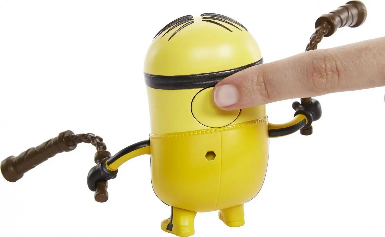 Фигурка Minions GMD96 Looking for the Mini Boss Kung Fu Stuart 10 см, фото №5