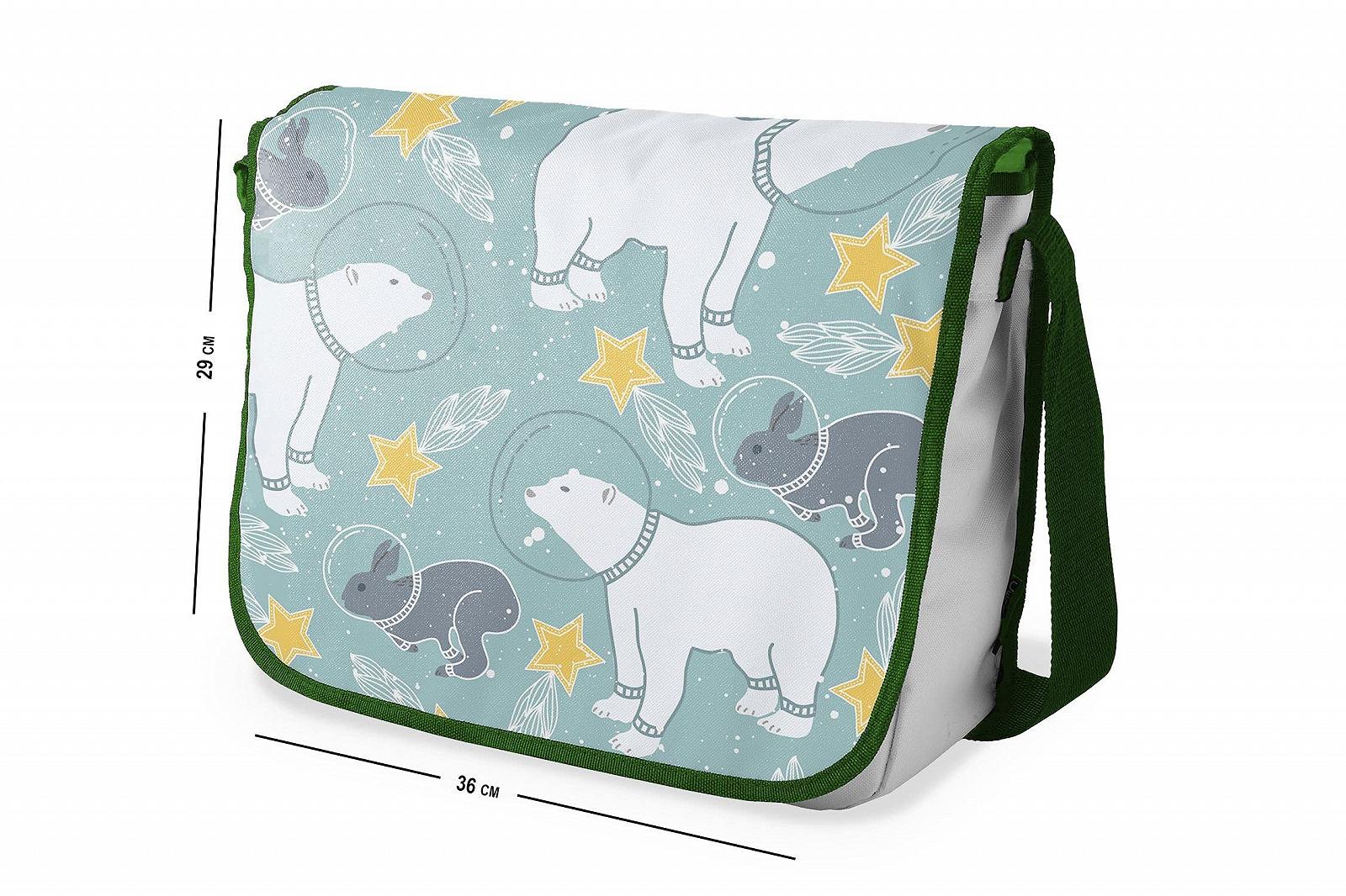 Шкільна Сумка Bonateks Kinder FRGCSB103600-H Різнокольоровий, фото №4