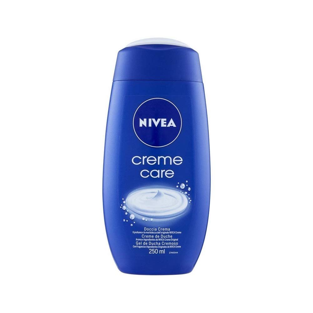 Гель для душа Nivea Cream Shower Nourishing 2 x 250 мл, фото №1