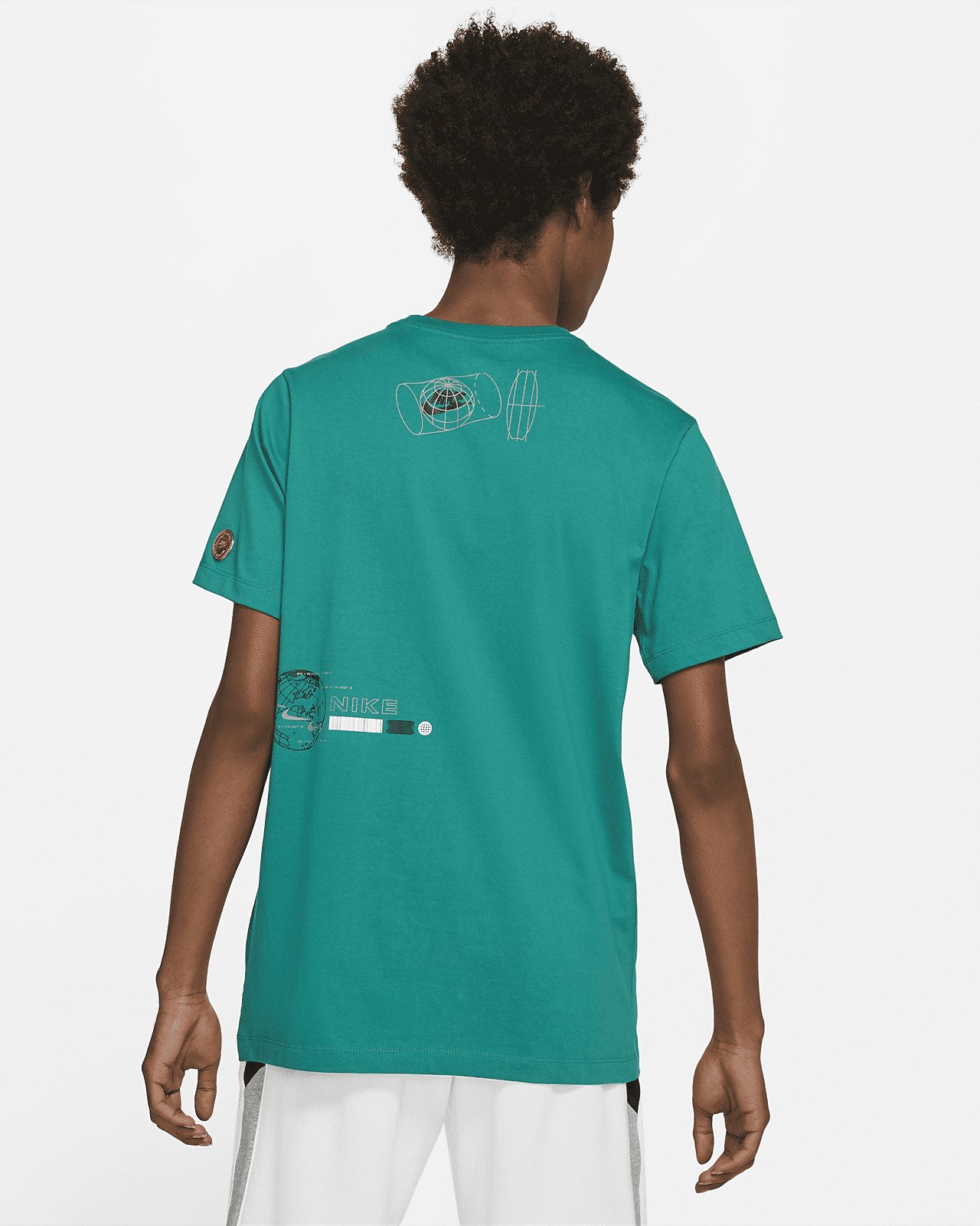 Спортивний костюм NIKE CITY TO WORLD XXL, фото №3