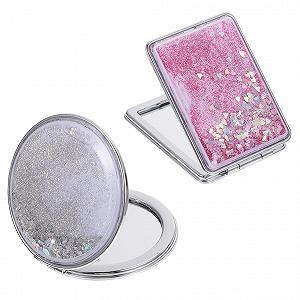Купить Зеркало Angoily 6 STK Schminkspiegel Makeup Mirror Mini-Kosmetikspiegel Двухстороннее - Фото 1 Зеркало Angoily 6 STK Schminkspiegel Makeup Mirror Mini-Kosmetikspiegel Двухстороннее - Фото 1