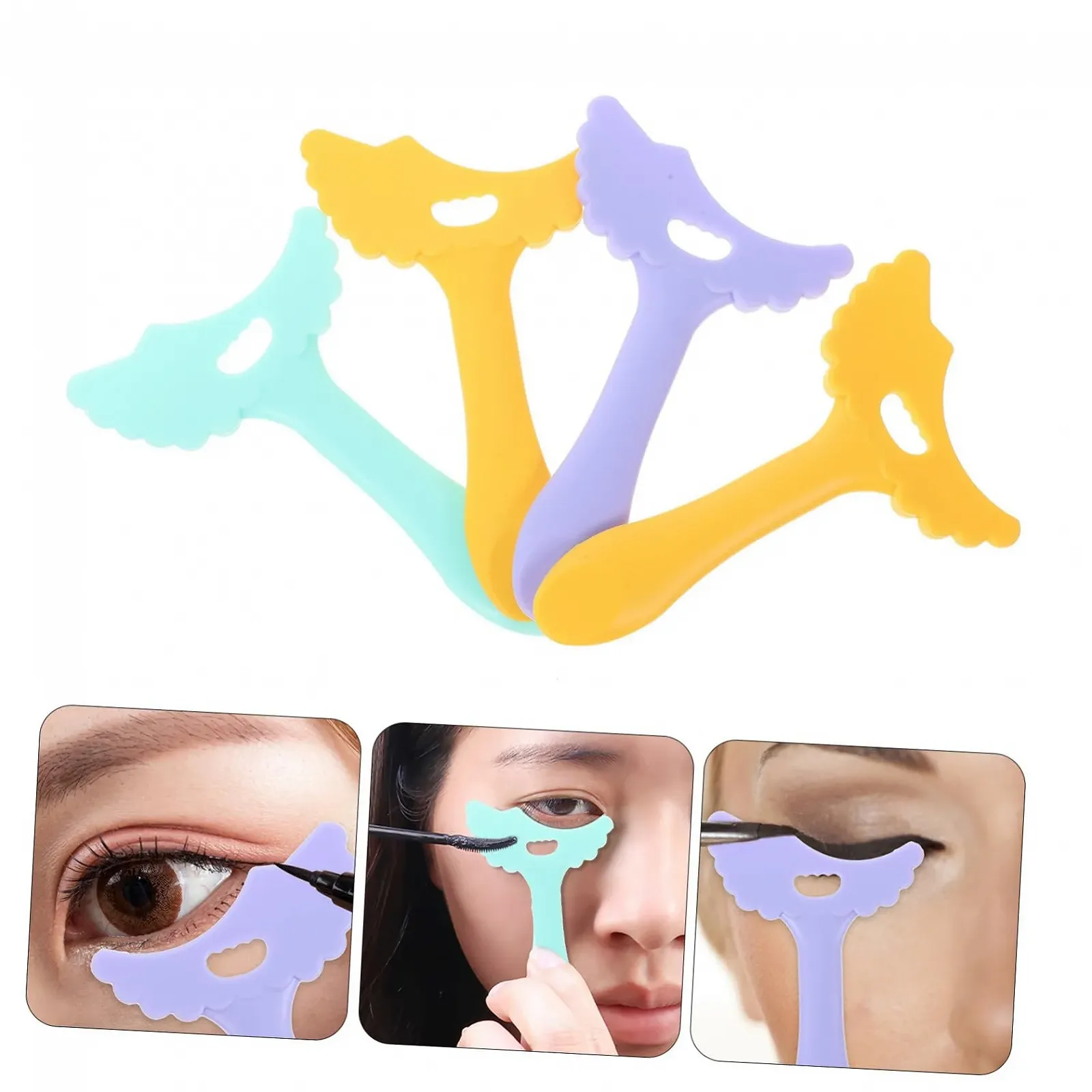 Трафареты для подводки TOVINANNA, фото №3