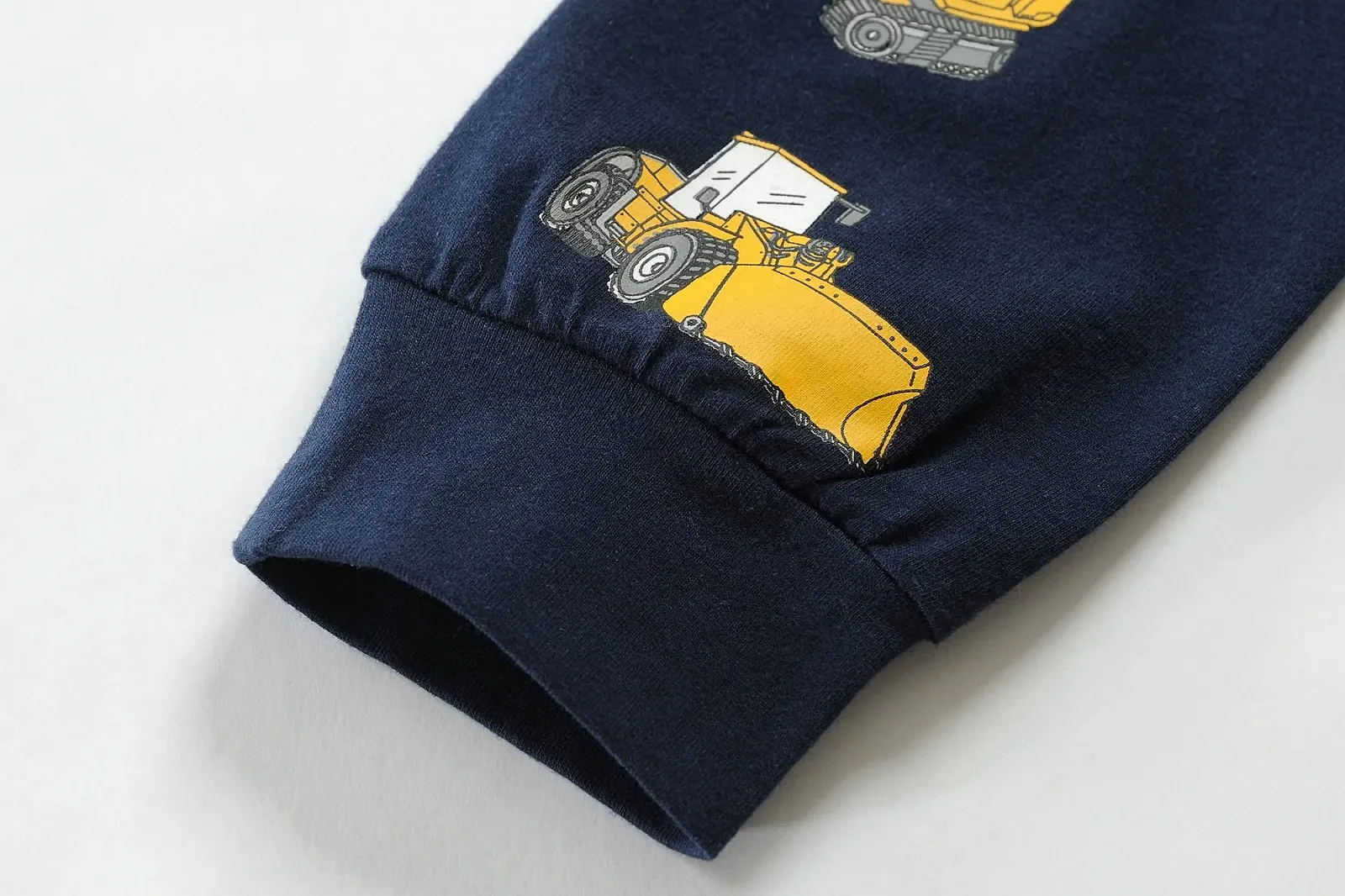 Піжама EULLA Дитяча для хлопчиків Довгий рукав Бавовна Зимова, фото №6 Піжама EULLA Дитяча для хлопчиків Довгий рукав Бавовна Зимова, фото №6