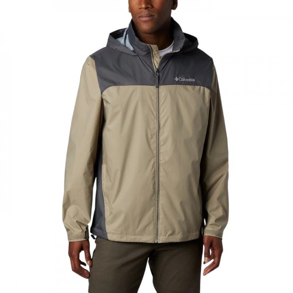 Куртка Columbia Glennaker Lake Rain Jacket L, фото №1