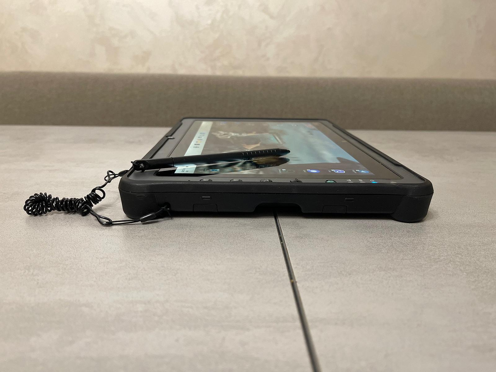 Захищений планшет Getac F110 G4, 11.6" FHD, i5-7200U, 8GB, 256GB SSD, фото №4