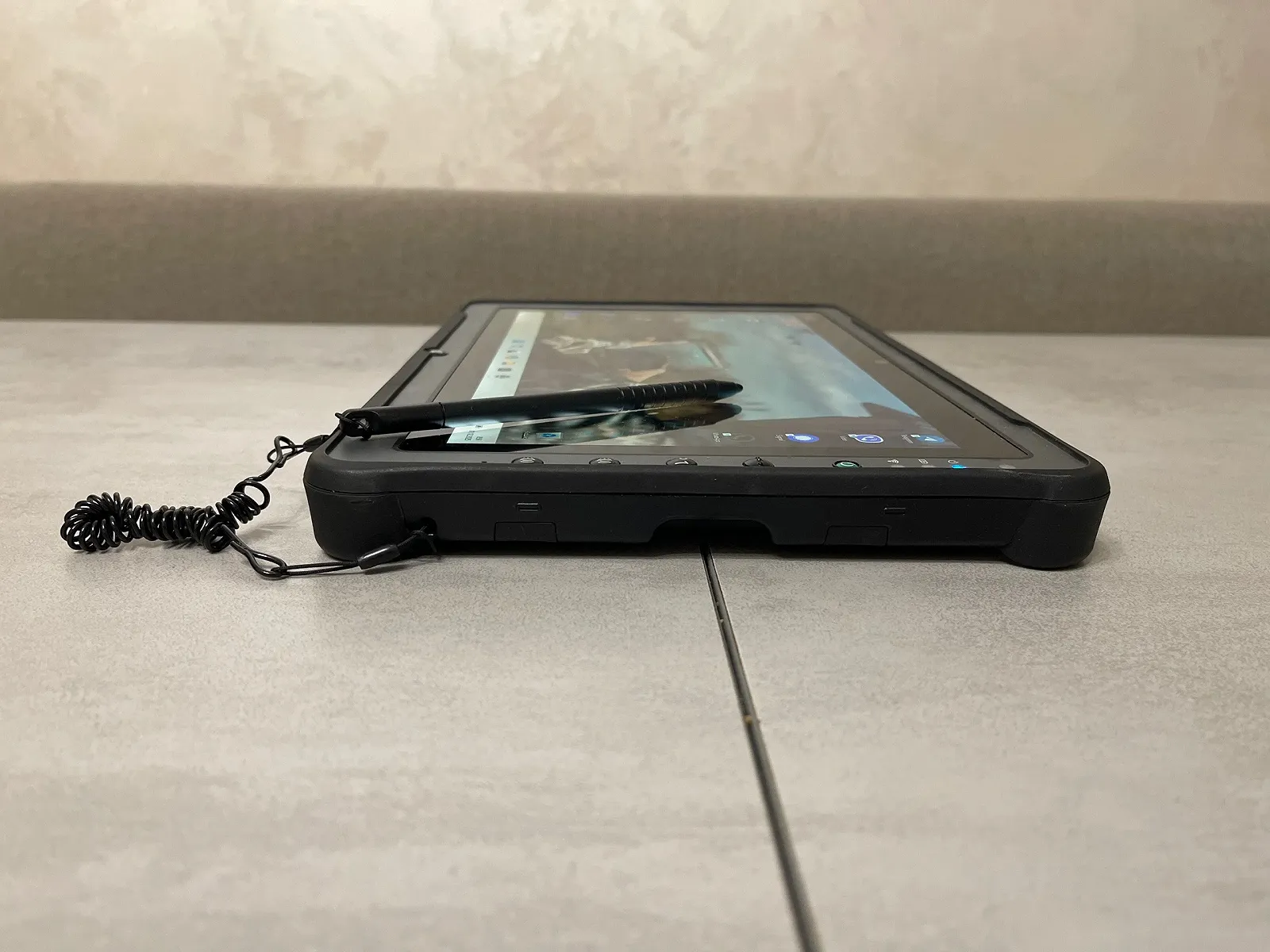 Защищенный планшет Getac F110 G4, 11.6" FHD, i5-7200U, 8GB, 256GB SSD, фото №4