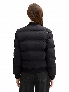 Бомбер TOM TAILOR Denim Женская Куртка Puffer synthetic.ua - Фото 1