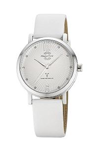 Женские часы Тип Master Time Кварцевый MTLA-10800-45L Аналого-цифровой Ремешок Кожа - Фото 1