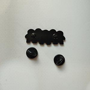 Металлический значок пин Сквиртл Покемон Pokemon synthetic.ua - Фото 1