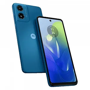 Смартфон Motorola PB360029ES 8/128 GB 6.56" Blue - Фото 1