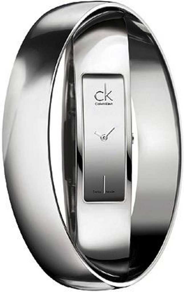 Женские часы Calvin Klein Modern K5022408, серебристый, фото №1
