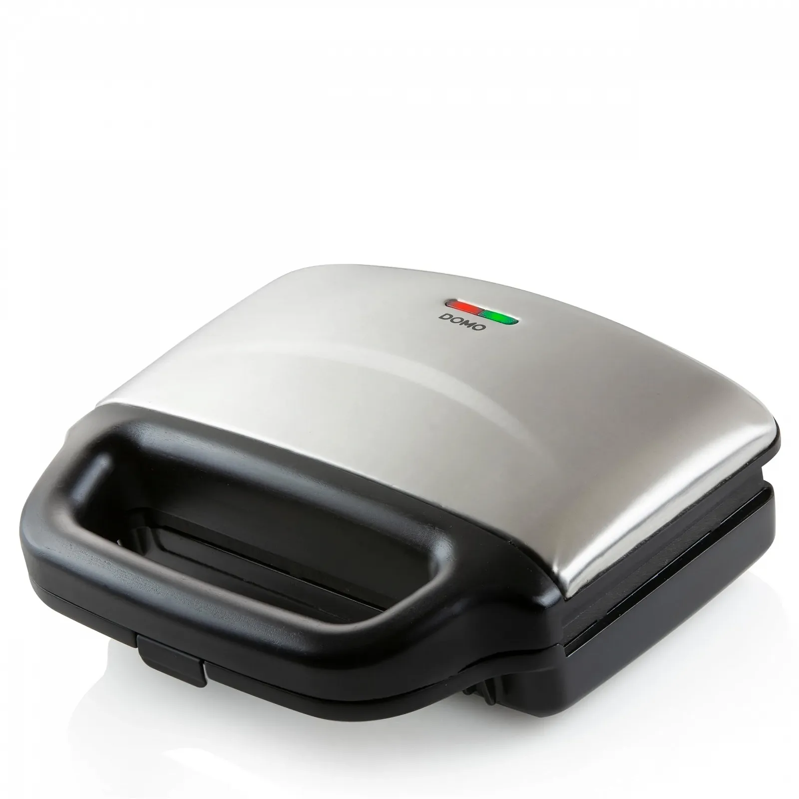 Сендвічниця DOMO Big Croque XL 900 Вт Чорний, фото №2