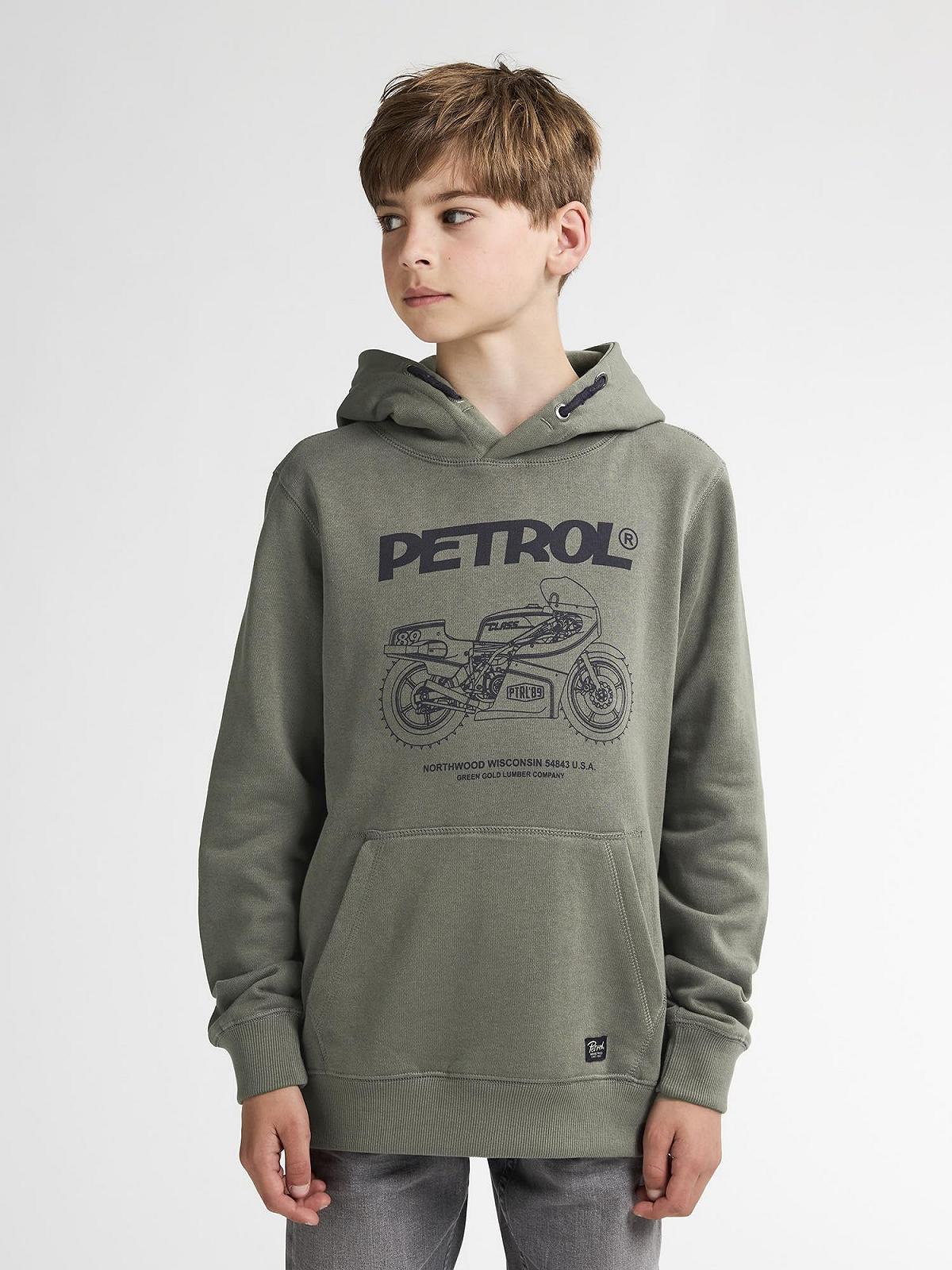 Худі Petrol Industries Catskill Artwork, фото №3