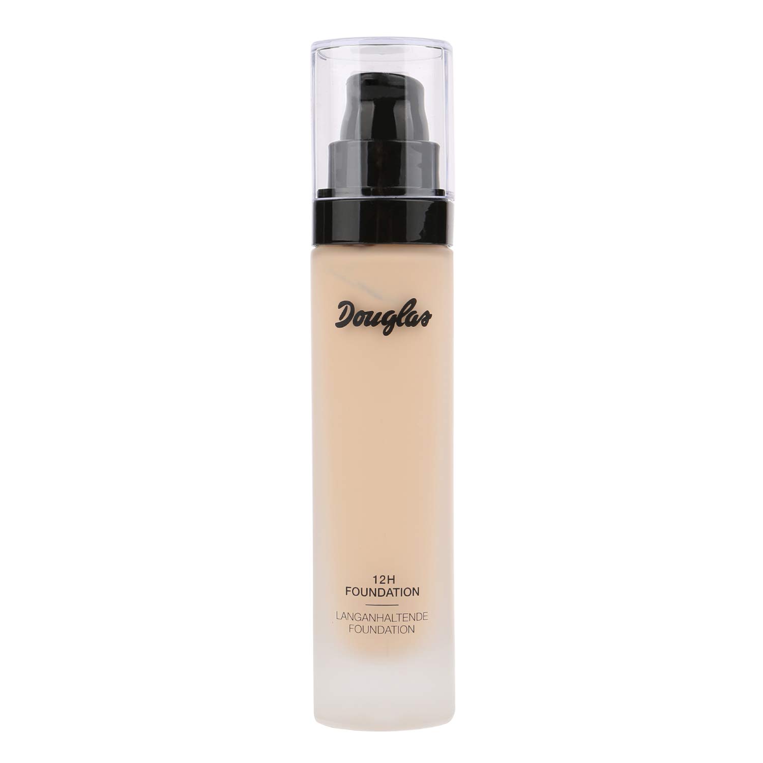 Тональная основа Douglas 12H Foundation Long-Lasting Foundation 1 Power of Light 25 мл, фото №1