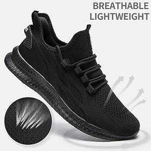 Чоловічі кросівки JUEQIBAA synthetic.ua - Фото 1