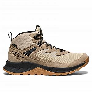 Чоловічі Кросівки KEEN Hightrail Mid Waterproof synthetic.ua - Фото 1