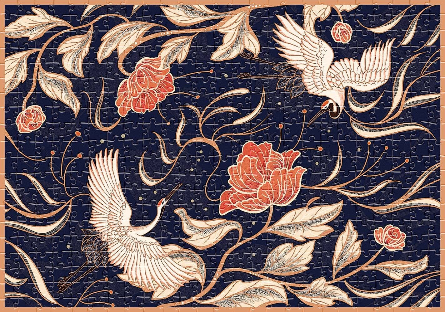 Пазл Interdruk Secret Garden No. 1 500 елементів 47 x 33 см, фото №2