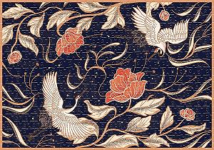 Пазл Interdruk Secret Garden No. 1 500 елементів 47 x 33 см synthetic.ua - Фото 1